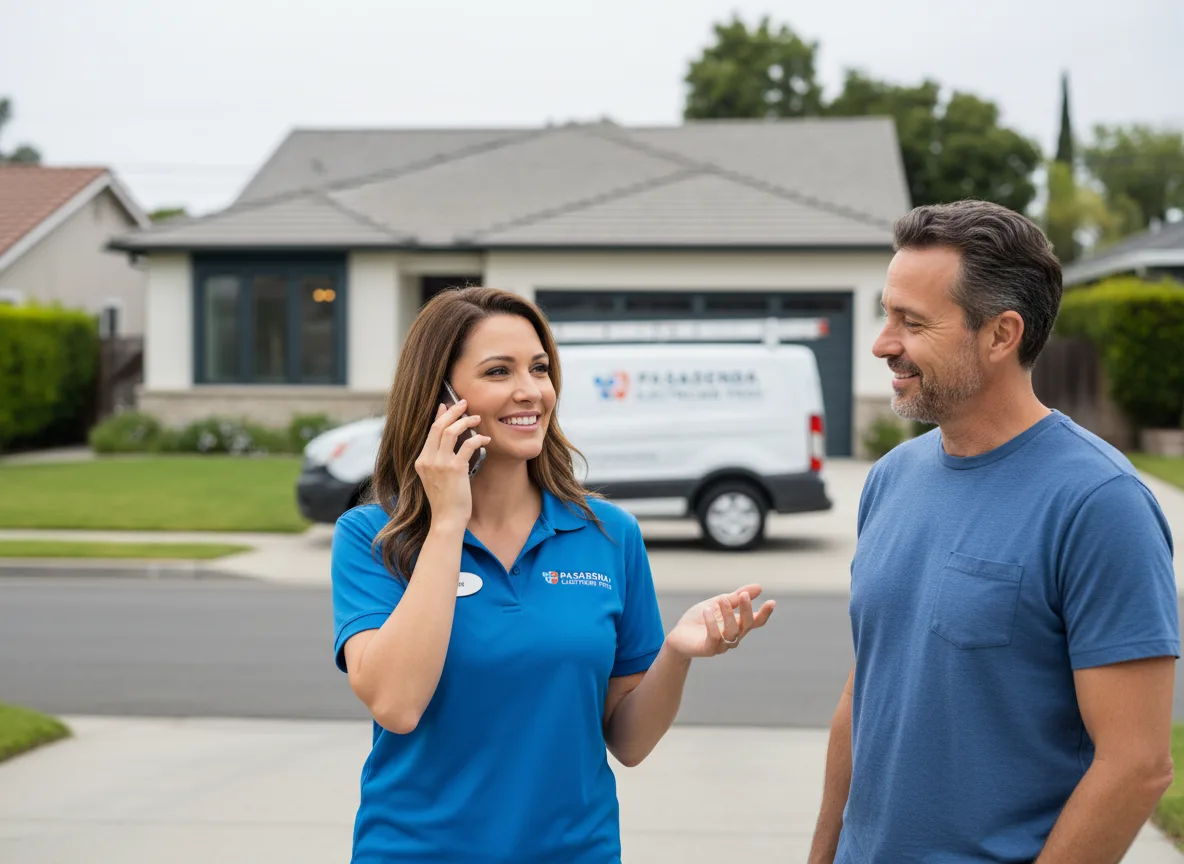 Electrician Zionsville, IN FAQs